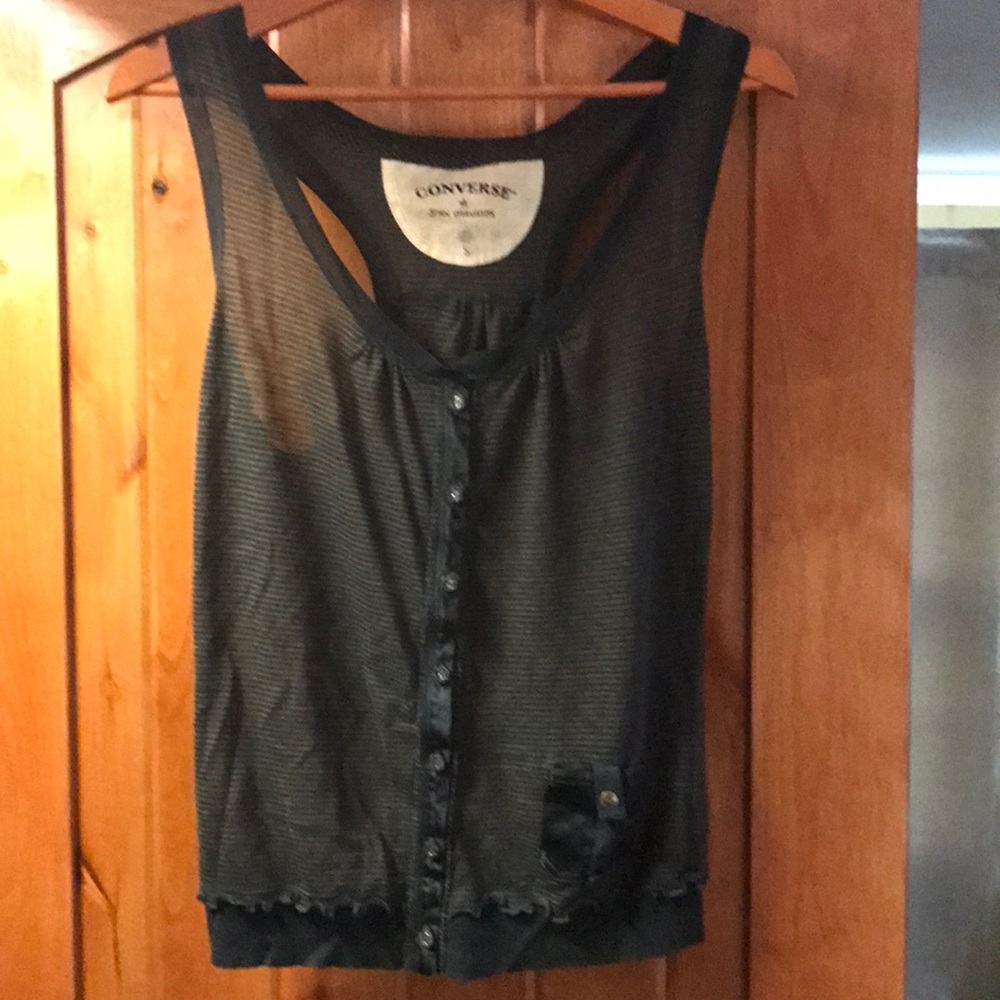 John Varvatos for Converse tank